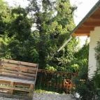 Kastély Villa Miskolc - Medence/kert