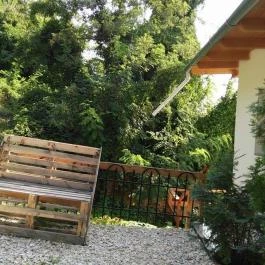 Kastély Villa, Miskolc - Medence/kert