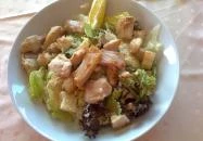 Adler Hotel étterme Tihany