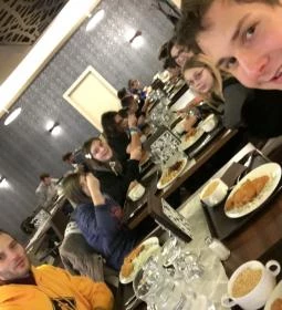 Historia Hangvilla Étterem, Kávézó & Rendezvényközpont