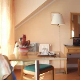 Vadászkürt Panzió Sopron - Szobák