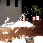 Hotel Castello & Thermal Spa Siklós - Medence/kert