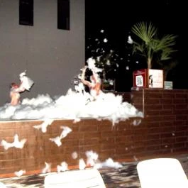 Hotel Castello & Thermal Spa, Siklós - Medence/kert