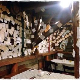 Papa Joe Saloon & Steak House Sopron - Belső