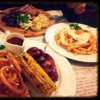 Papa Joe Saloon & Steak House Sopron - Étel/ital