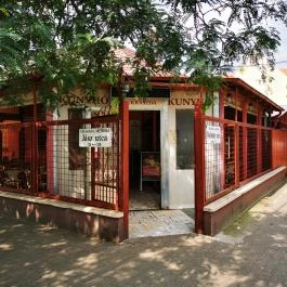 Kunyhó Cukrászda, Budapest - Egyéb