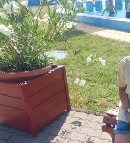 Akácliget Gyógy- és Strandfürdő