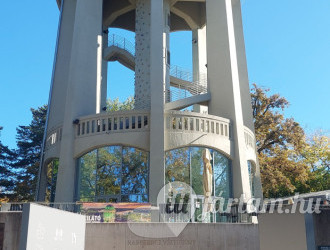 Nagyerdei Víztorony Kávézó & Fröccsbár, Debrecen