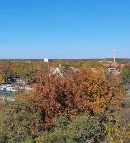 Nagyerdei Víztorony Kávézó & Fröccsbár