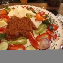 Rózsa Sándor Csárda, Zsombó - Étel/ital