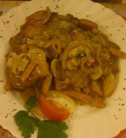 Mátyás Király Vendéglő