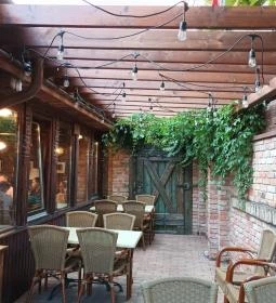 Udvarház Vendéglő