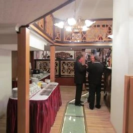 Vendelin Étterem Miskolc - Belső