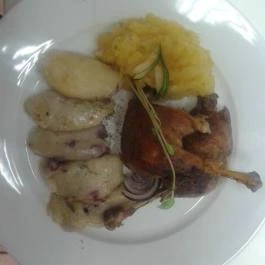 Vendelin Étterem Miskolc - Étel/ital