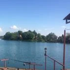 Horgásztó Nyaraló Gyékényes - Környék