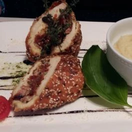 Liliomfi Étterem Szolnok - Étel/ital