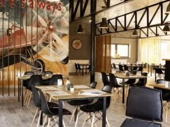 Hangár Bistro Budapest