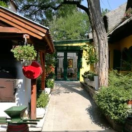 Nyerges Hotel Termál Monor - Medence/kert