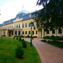 Park Hotel Gyula Gyula - Külső kép