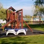 Hotel Marina Balatonfüred - Medence/kert