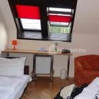 Vitorlás Vendégház & Étterem Abádszalók - Szobák