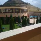 Hotel Kapitány Superior Wellness Sümeg - Medence/kert