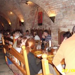 Hotel Kapitány Superior Wellness Sümeg - Vendéglátás