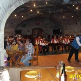 Hotel Kapitány Superior Wellness Sümeg - Vendéglátás