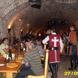 Hotel Kapitány Superior Wellness Sümeg - Vendéglátás