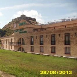 Hotel Kapitány Superior Wellness Sümeg - Külső kép