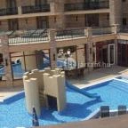 Hotel Kapitány Superior Wellness Sümeg - Medence/kert