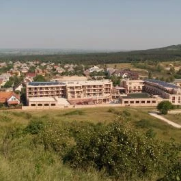 Hotel Kapitány Superior Wellness Sümeg - Külső kép