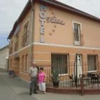 Hotel Viktória Sárvár - Külső kép