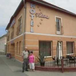 Hotel Viktória Sárvár - Külső kép