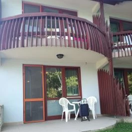 Club Dobogómajor, Cserszegtomaj - Külső kép