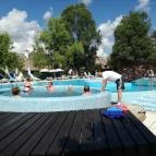 Club Dobogómajor Cserszegtomaj - Medence/kert
