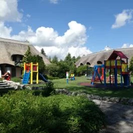 Club Dobogómajor, Cserszegtomaj - Medence/kert