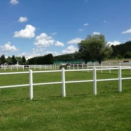 Club Dobogómajor, Cserszegtomaj - Medence/kert