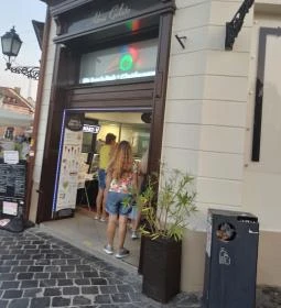 Adria Gelato Fagylaltozó