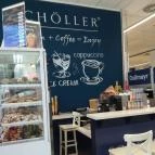 Amica Kávézó & Fagyizó Budapest - Belső