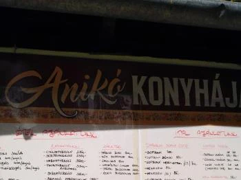 Anikó Konyhája Berekfürdő