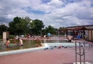 Parton Hotel Tiszakécske