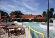 Parton Hotel Tiszakécske