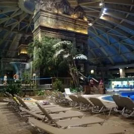 Aquaworld Resort Élményfürdő Budapest, Budapest - Egyéb