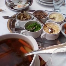 Aranykorona Vendéglő és Hotel , Solymár - Étel/ital