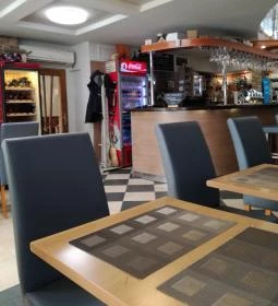 Aranyhomok Szálloda, Mediterrán Étterem