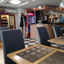 Aranyhomok Szálloda, Mediterrán Étterem Kecskemét - Belső