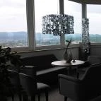 Avasi Kilátó Kávézó Miskolc - Belső