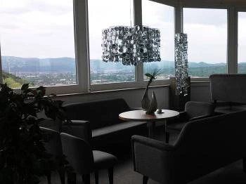 Avasi Kilátó Kávézó Miskolc