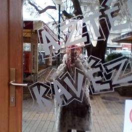 Azték Kávézó Hajdúszoboszló - Belső